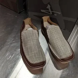 J Shoes | Shoes | J Shoes Tumble 2 Brown Cream Pink | Poshmark